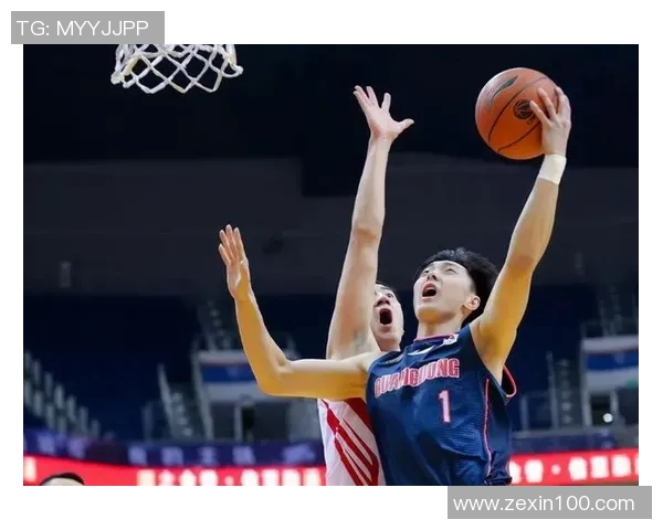 吴前的篮球之路：从青涩少年到CBA明星的成长故事与奋斗历程