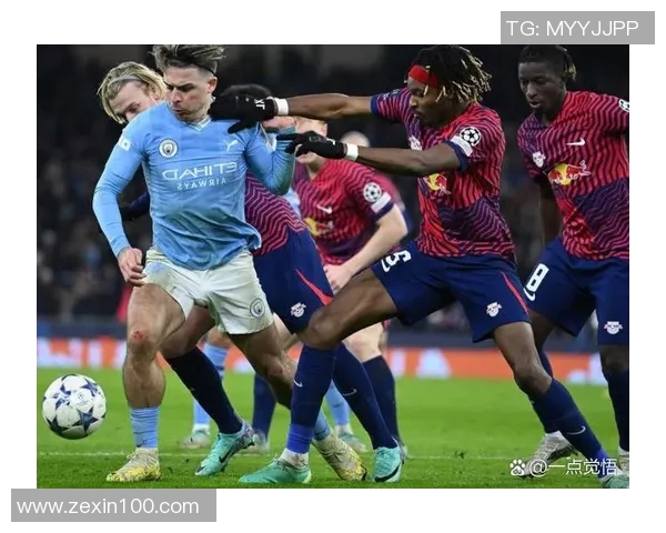 哈兰德独中五球曼城狂胜莱比锡创欧冠新纪录