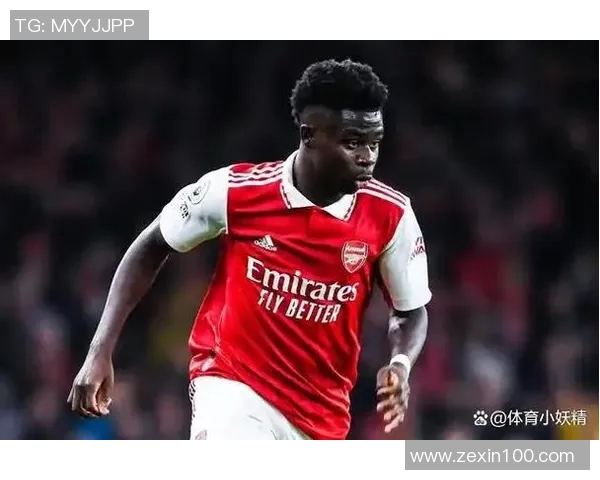 萨卡的崛起与英超赛场的影响力分析及未来发展展望