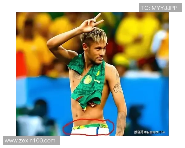 内马尔的足球传奇之路：从巴西小将到全球巨星的蜕变与荣耀