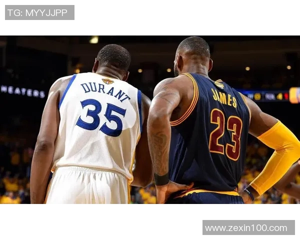 勇士杜兰特与詹姆斯的巅峰对决谁能笑到最后的传奇之战