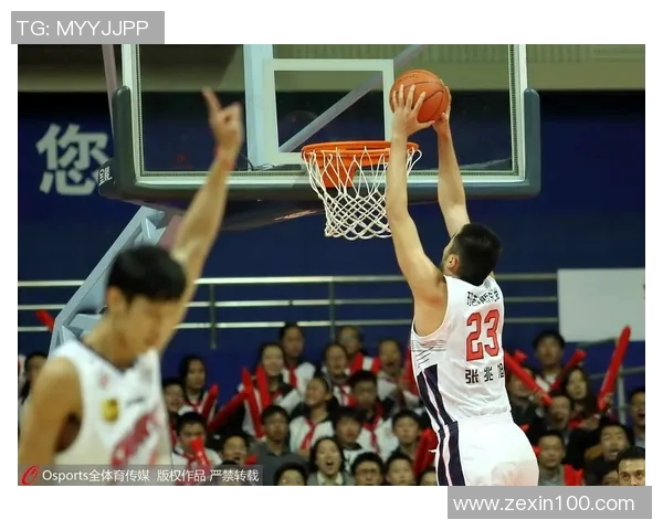 张兆旭：从篮球新星到中国男篮的中流砥柱之路探秘