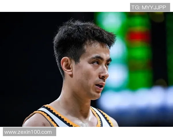 赵继伟：从青涩新星到篮球场上的领军人物的成长历程与辉煌成就